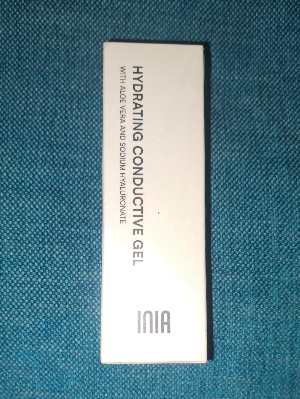 Hydrating Conductive Gel - Hydrating Moisturizer (White)